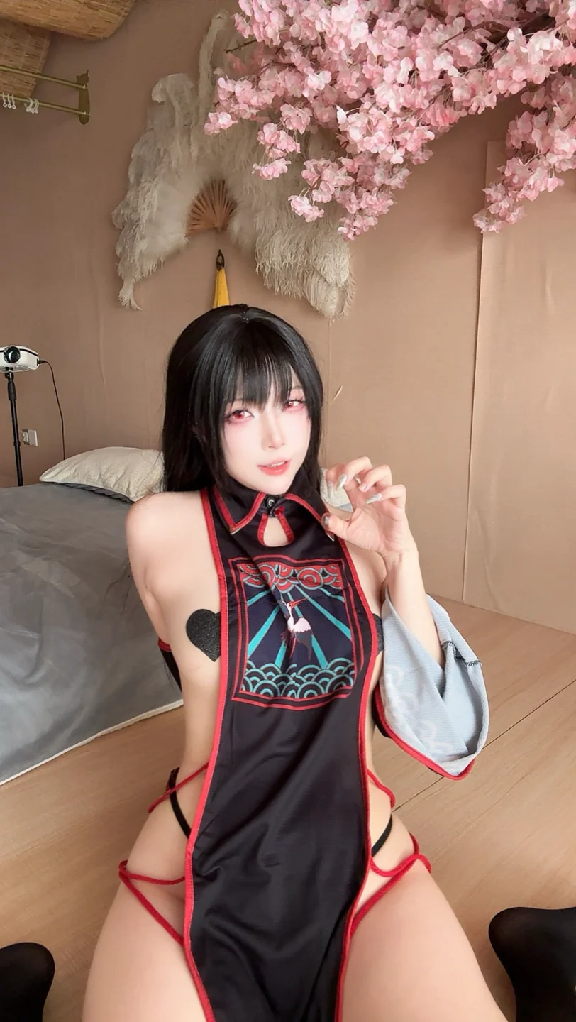 二佐Nisa - No.206 私房小僵尸 [30P-62MB] tg@simisebaisi 【丝足阁】003.webp